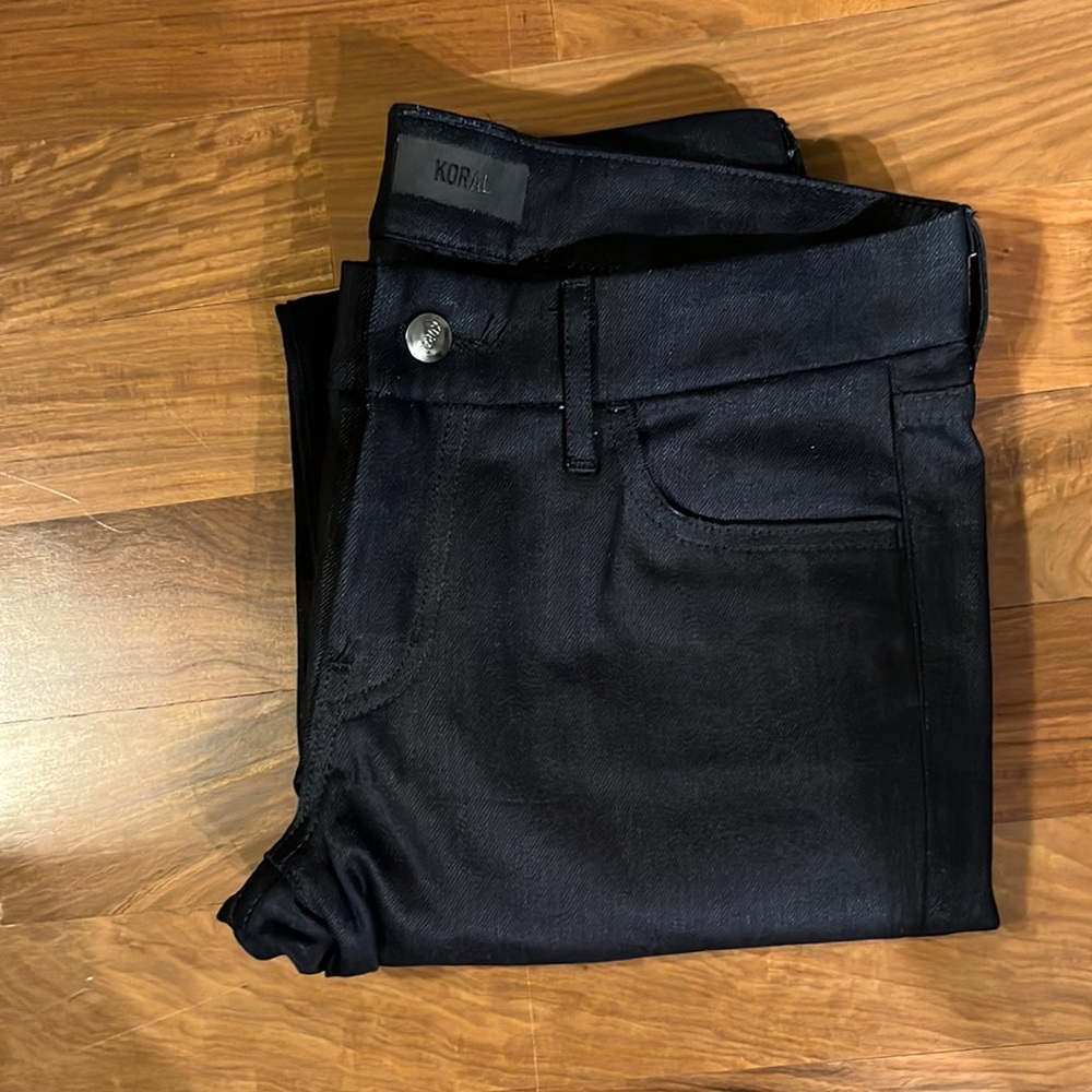 koral jeans size 30